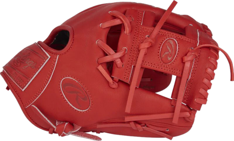 Rawlings Pro Label Elements Series Fire 11.50" - Infield Glove - Image 3