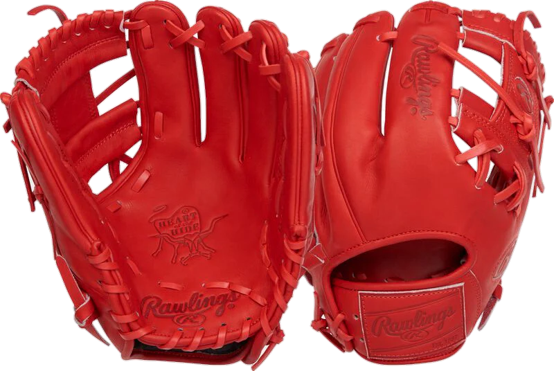 Rawlings Pro Label Elements Series Fire 11.50" - Infield Glove - Image 5