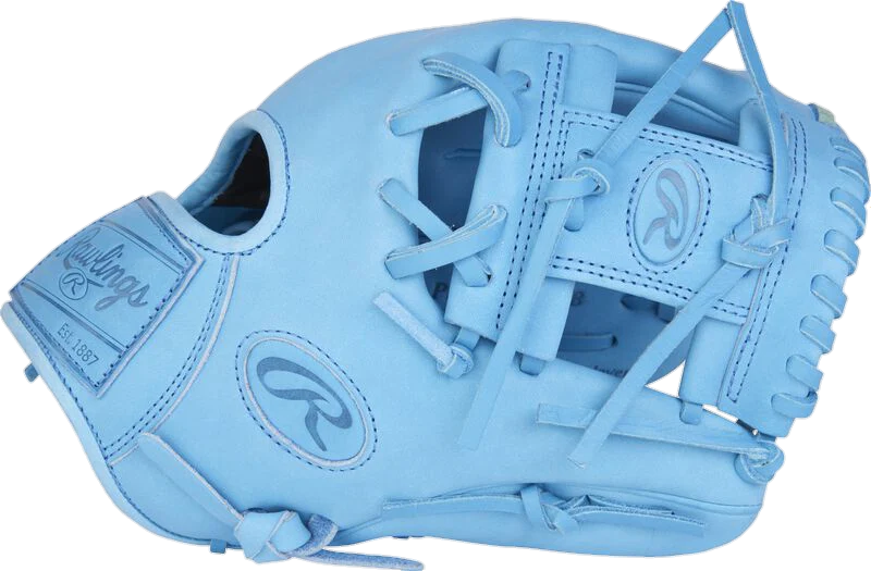 Rawlings Pro Label Elements Series Ice 11.50" - Infield Glove - Image 3