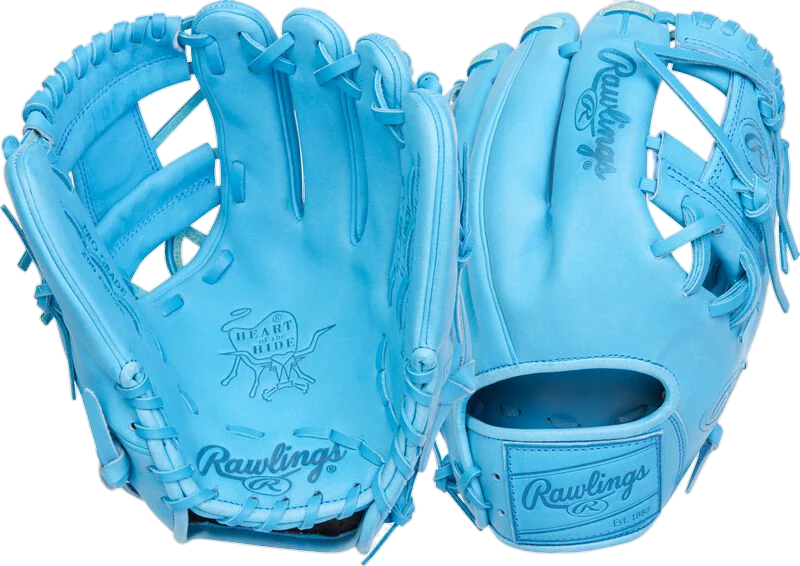 Rawlings Pro Label Elements Series Ice 11.50" - Infield Glove - Image 5