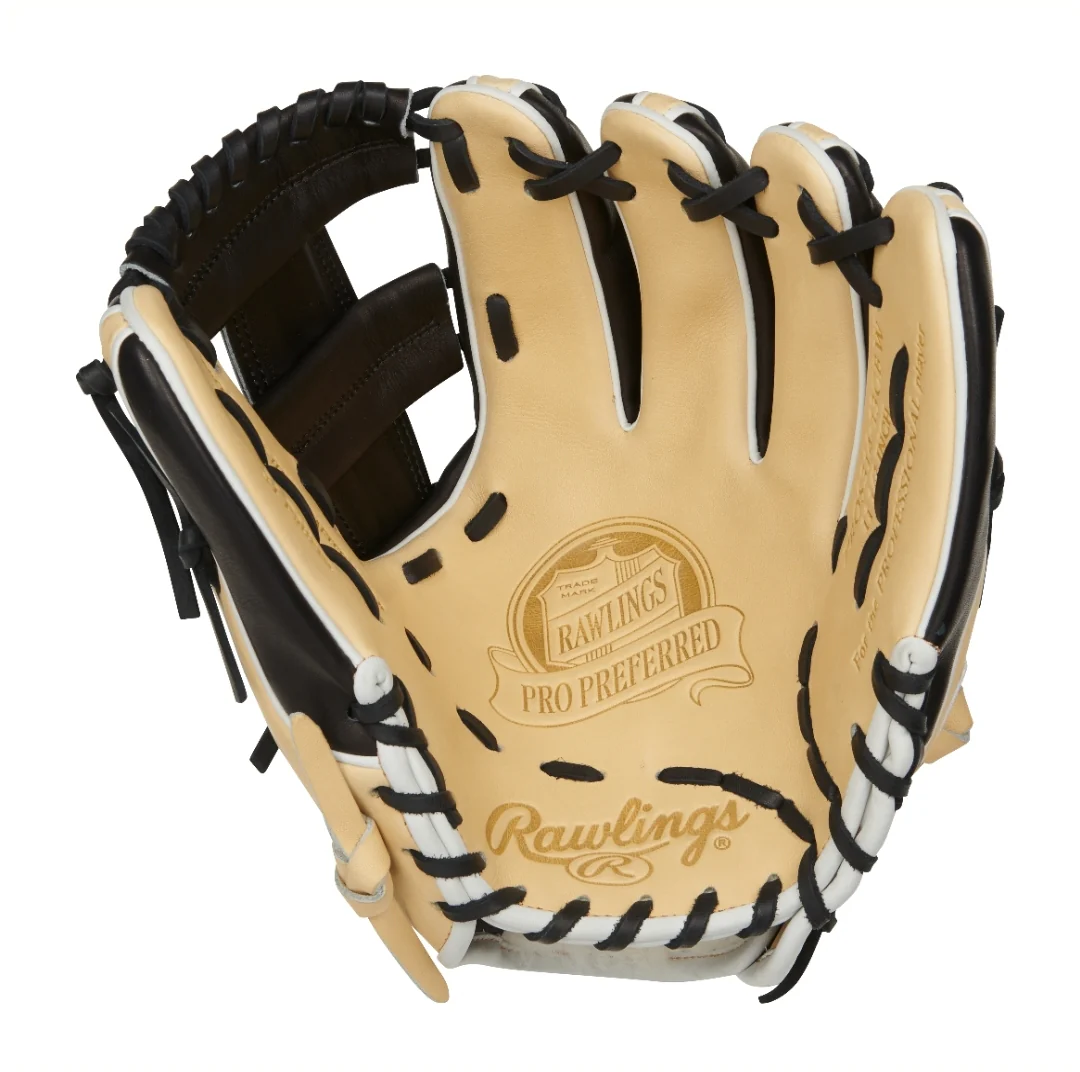 Rawlings Pro Preferred 11.50" PROS314-13CBW Infield Glove - Image 2