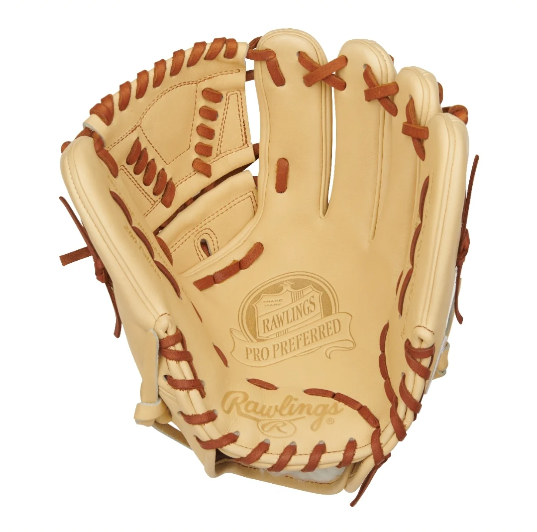 Rawlings Pro Preferred 11.75" PROS205-30C Infield/Pitcher Glove - Image 2