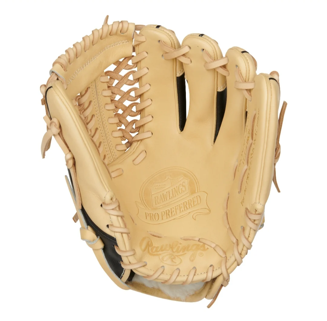 Rawlings Pro Preferred 11.75" PROS205-4CSS Infield/Pitcher Glove - Image 2