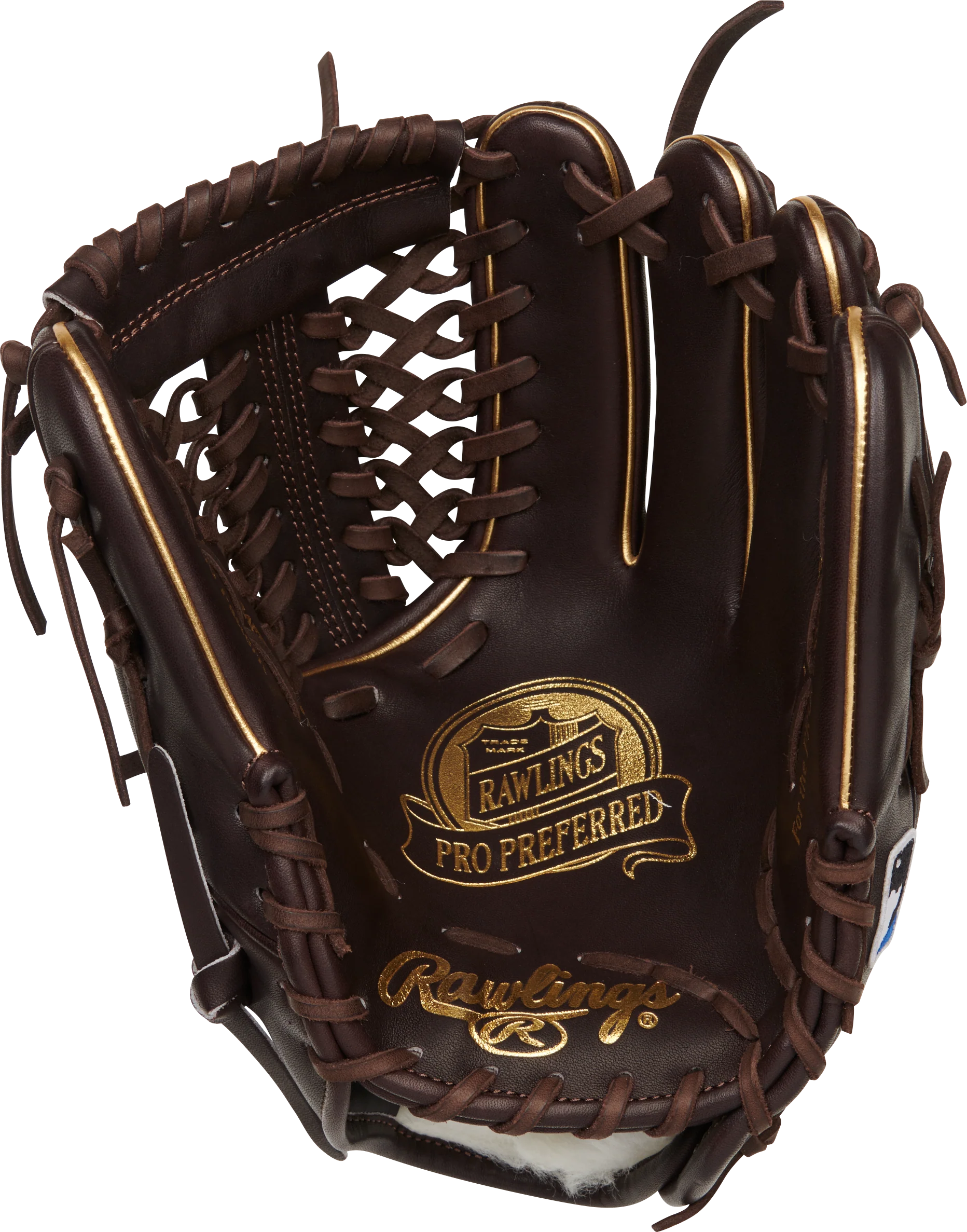 Rawlings Pro Preferred 11.75" PROS205-4MO Pitcher/Infield Glove - Image 2