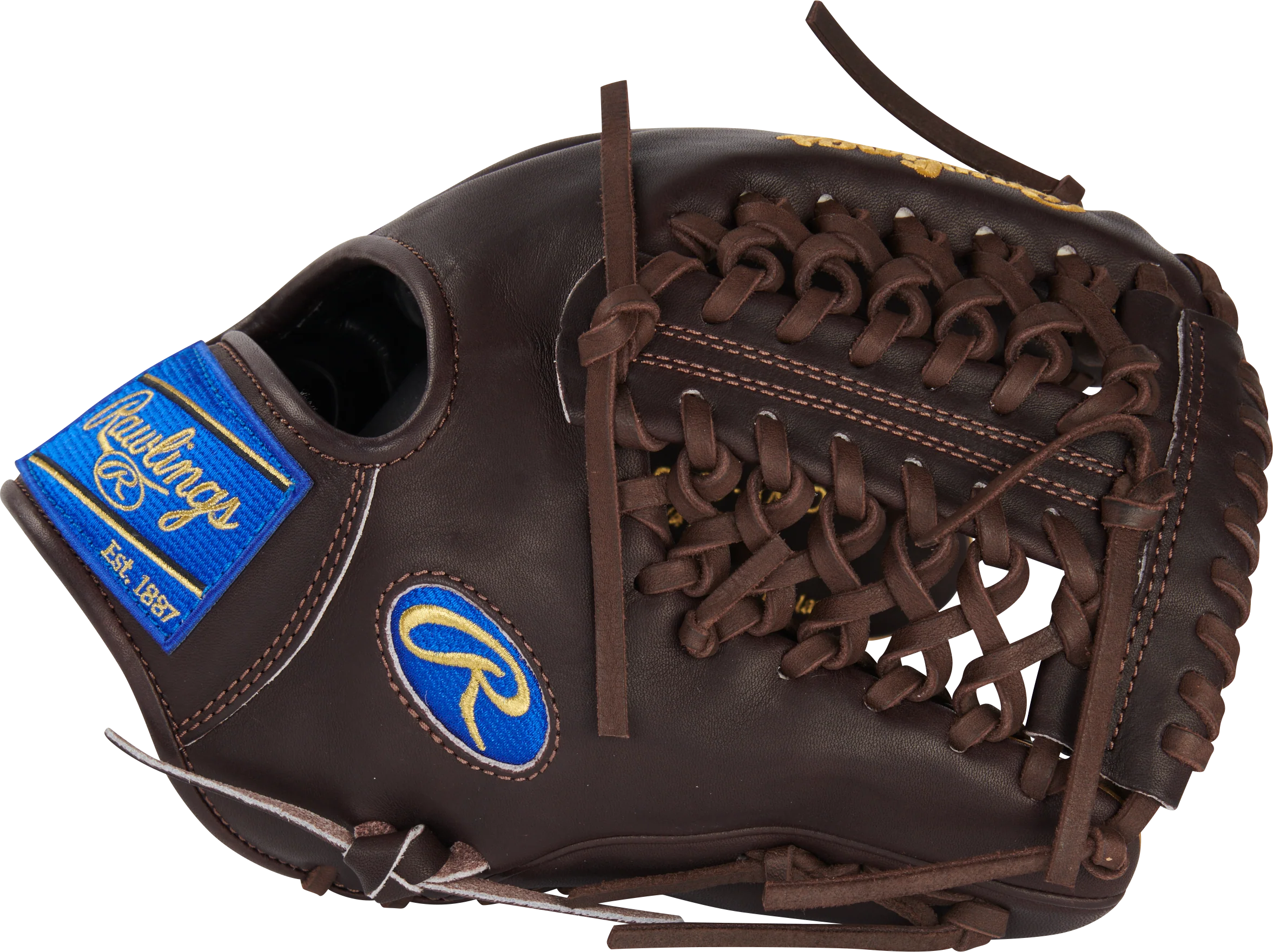 Rawlings Pro Preferred 11.75" PROS205-4MO Pitcher/Infield Glove - Image 3