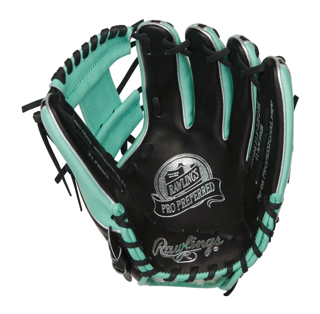 Rawlings Pro Preferred 11.75" PROS315-2BOM Infield Glove - Image 2