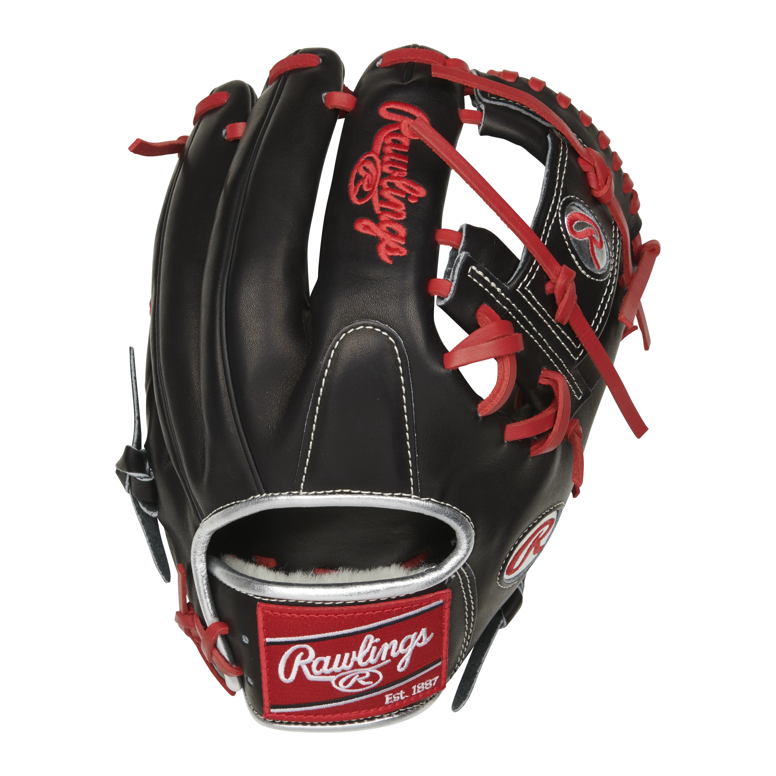 Rawlings Pro Preferred 11.75" PROSFL12B Infield Glove - Francisco Lindor Gameday