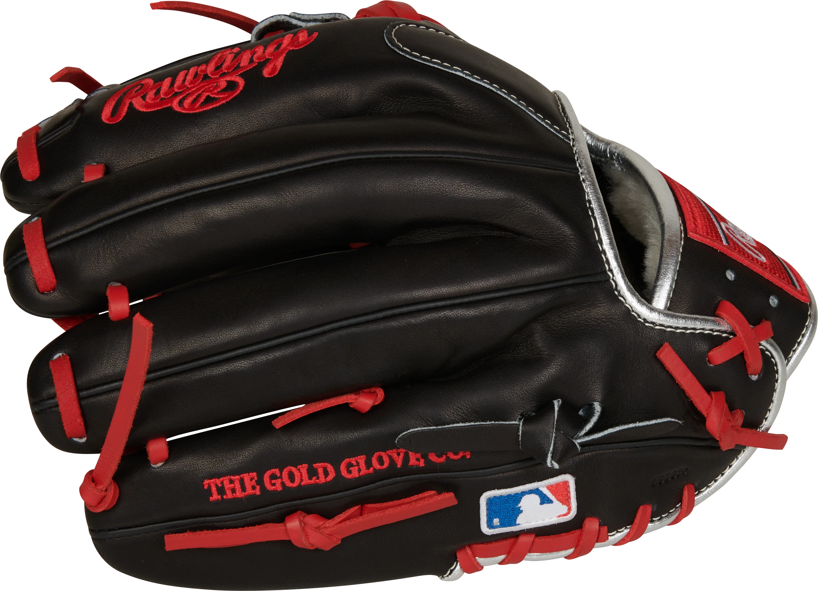 Rawlings Pro Preferred 11.75" PROSFL12B Infield Glove - Francisco Lindor Gameday - Image 4