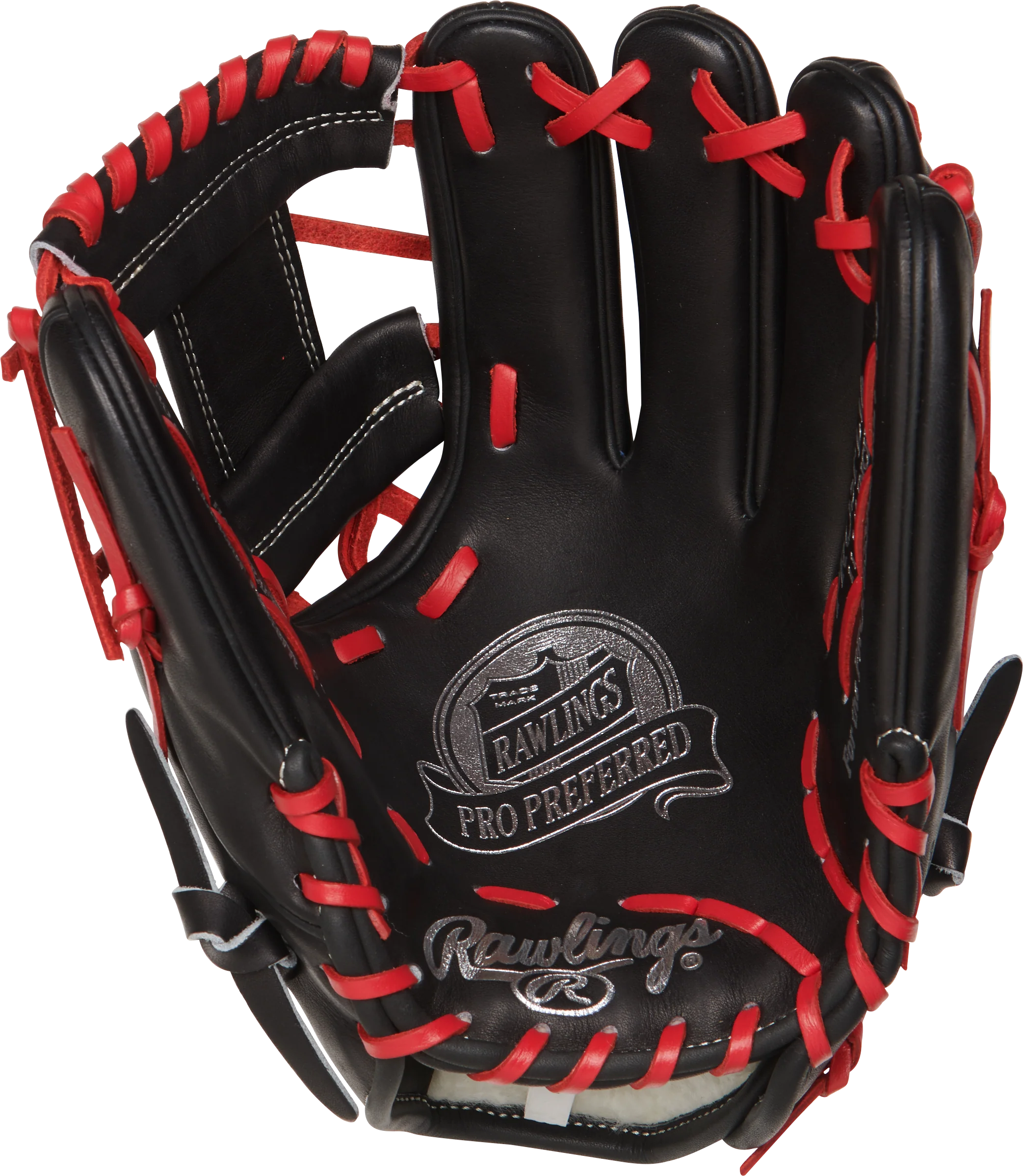 Rawlings Pro Preferred Francisco Lindor Gameday 11.75" Infield Glove - Image 2