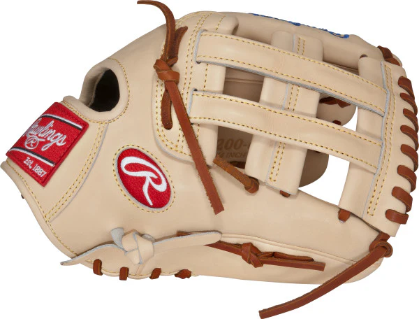 Rawlings Pro Preferred PRO200-6K 12.25" Infield/Pitcher Glove - Image 3