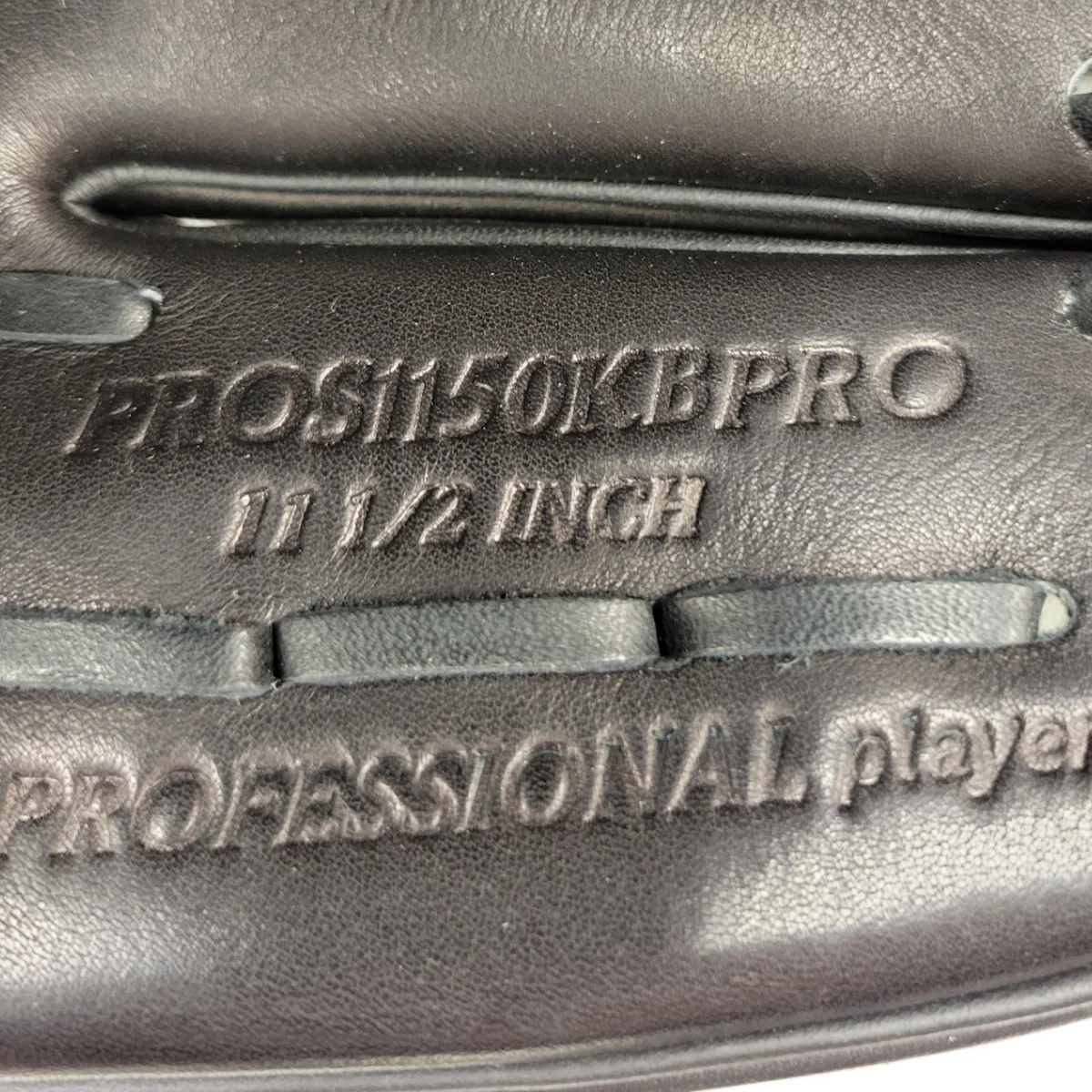 Rawlings Pro Preferred PROS1150KBPRO 11.50" - Pro Department - Image 4