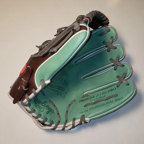 Rawlings Pro Preferred PROS314-2OMCPRO 11.50" - Pro Department - Image 3