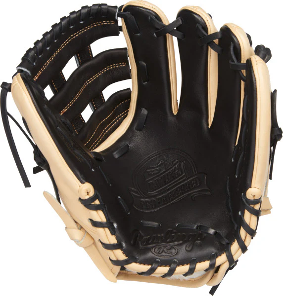 Rawlings Pro Preferred PROS204-6BC 11.50" Infield Glove - Image 2