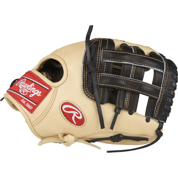 Rawlings Pro Preferred PROS204-6BC 11.50" Infield Glove - Image 3