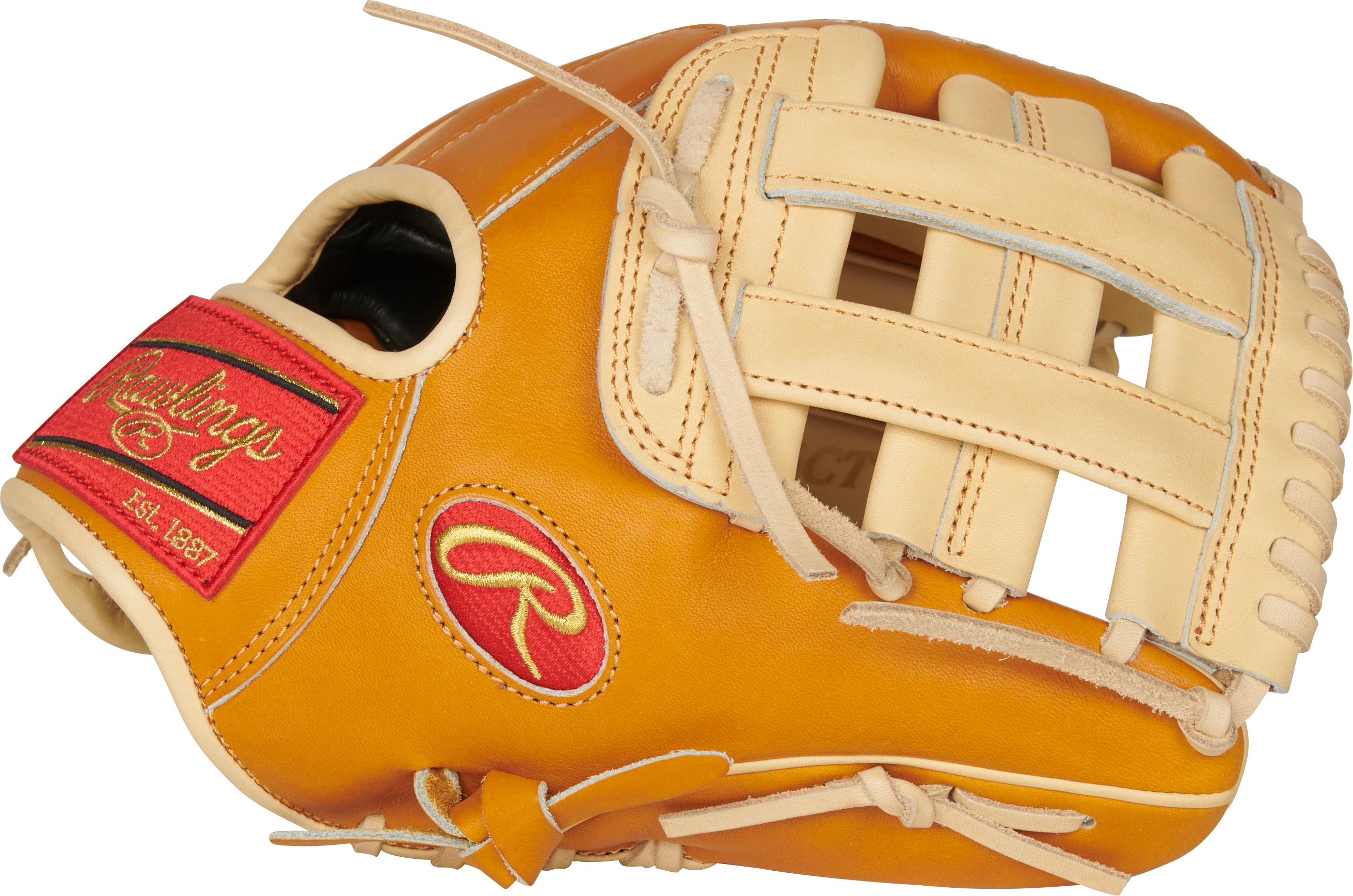 Rawlings Pro Preferred PROS204-6CT 11.50" Infield Glove - Image 3