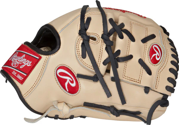 Rawlings Pro Preferred PROS205-9C 11.75" Infield/Pitcher Glove - Image 3