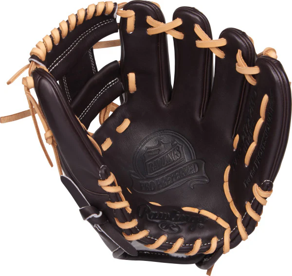 Rawlings Pro Preferred PROS2172-2MO 11.25" Infield Glove - Image 2