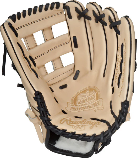Rawlings Pro Preferred PROS303-6C 12.75" Outfield Glove - Image 2
