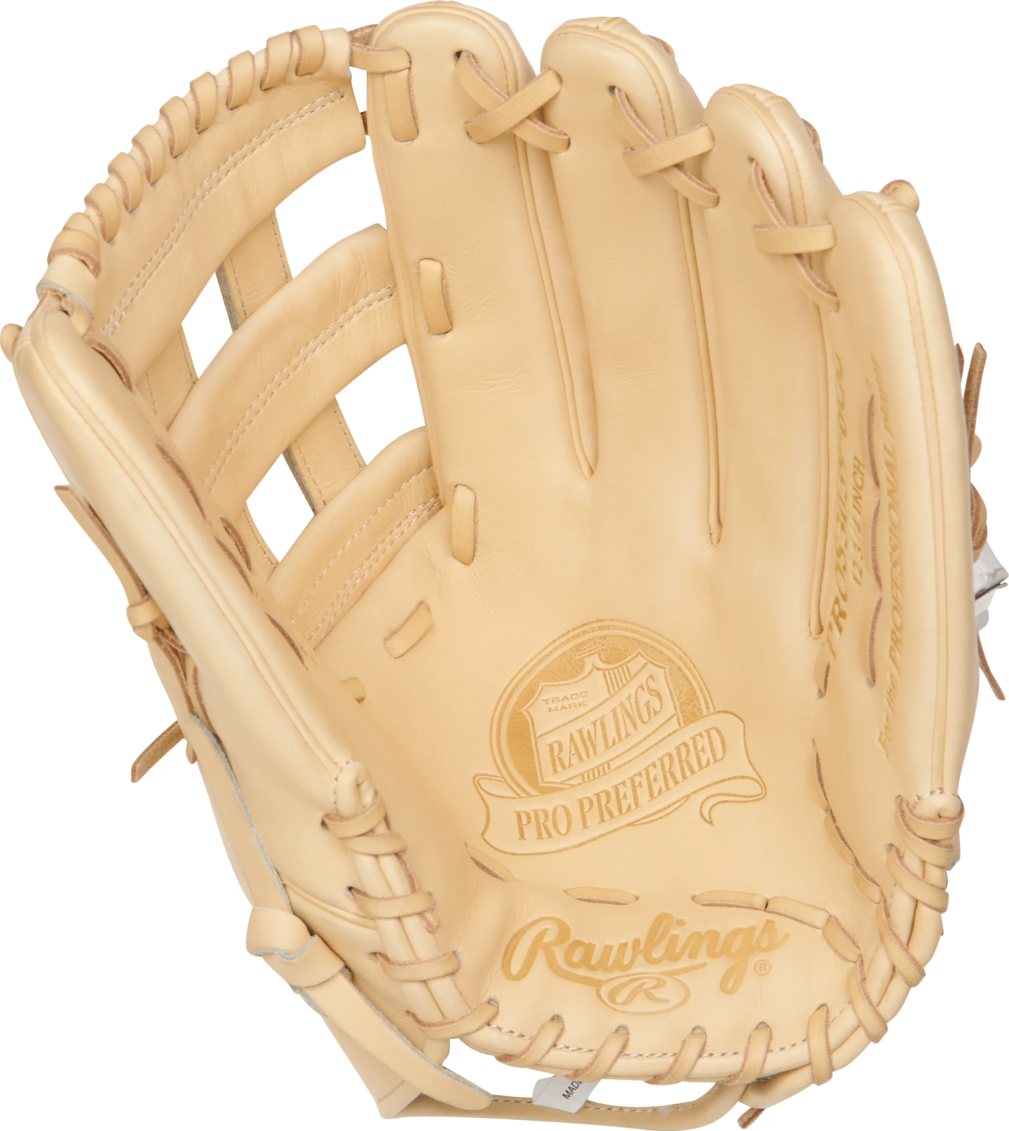 Rawlings Pro Preferred PROS3039-6CC 12.75" Outfield Glove - Image 2