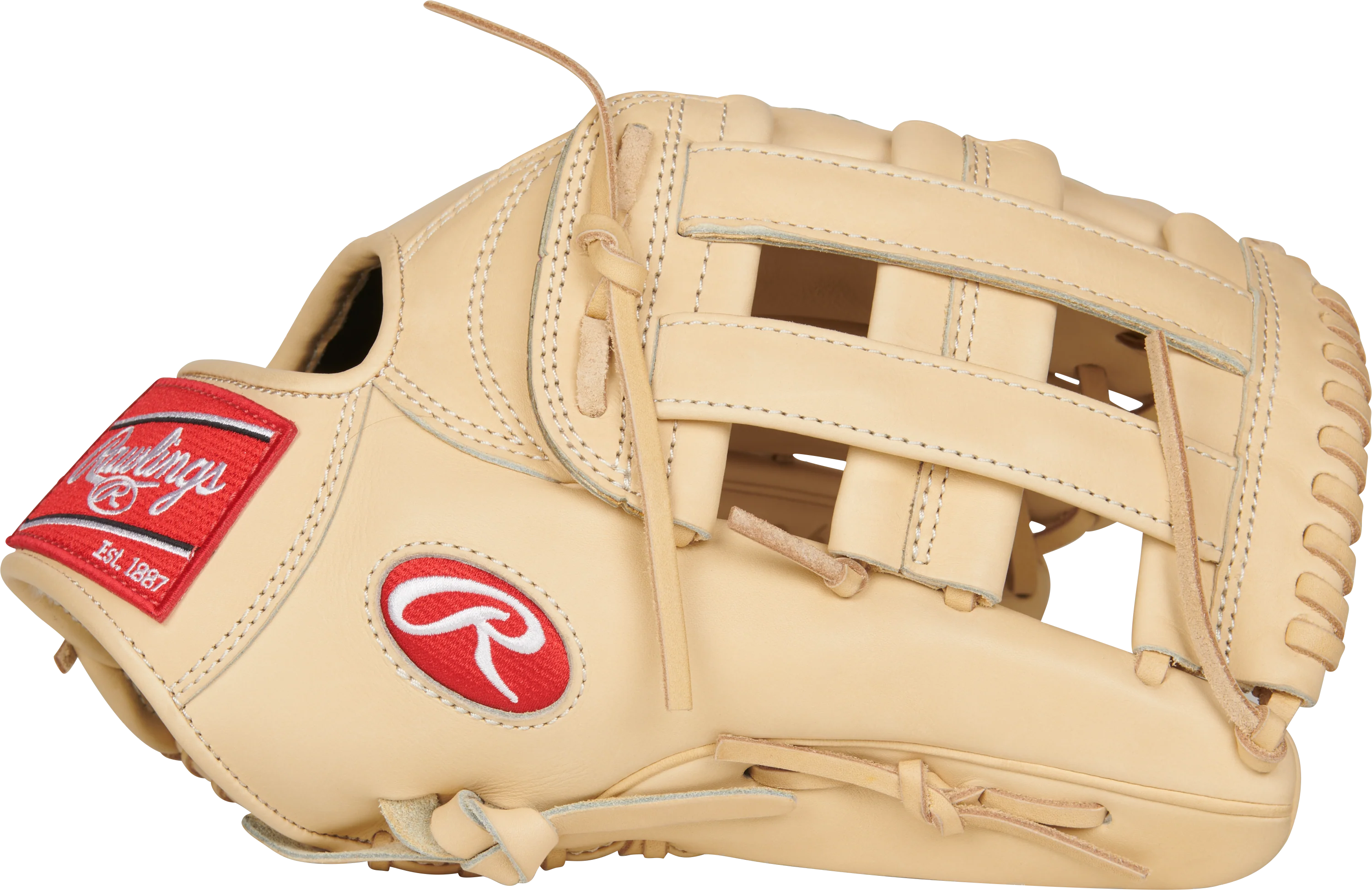 Rawlings Pro Preferred PROS3039-6CC 12.75" Outfield Glove - Image 3