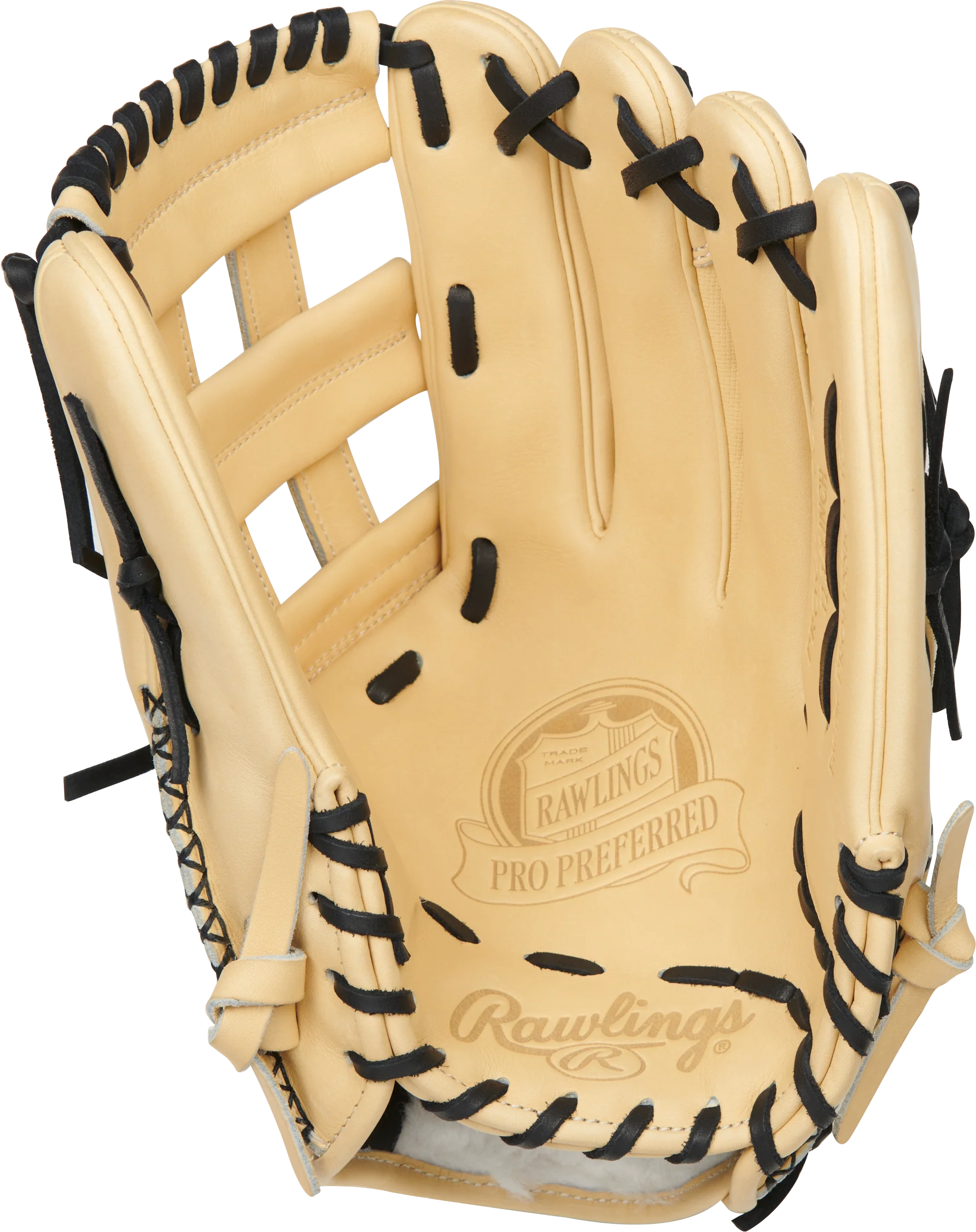 Rawlings Pro Preferred PROS3039-6CSS 12.75" Outfield Glove - Image 2