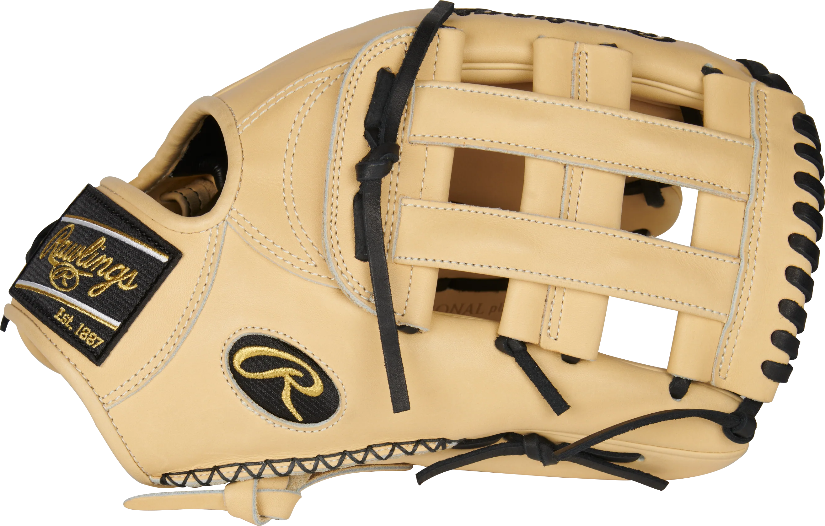 Rawlings Pro Preferred PROS3039-6CSS 12.75" Outfield Glove - Image 3