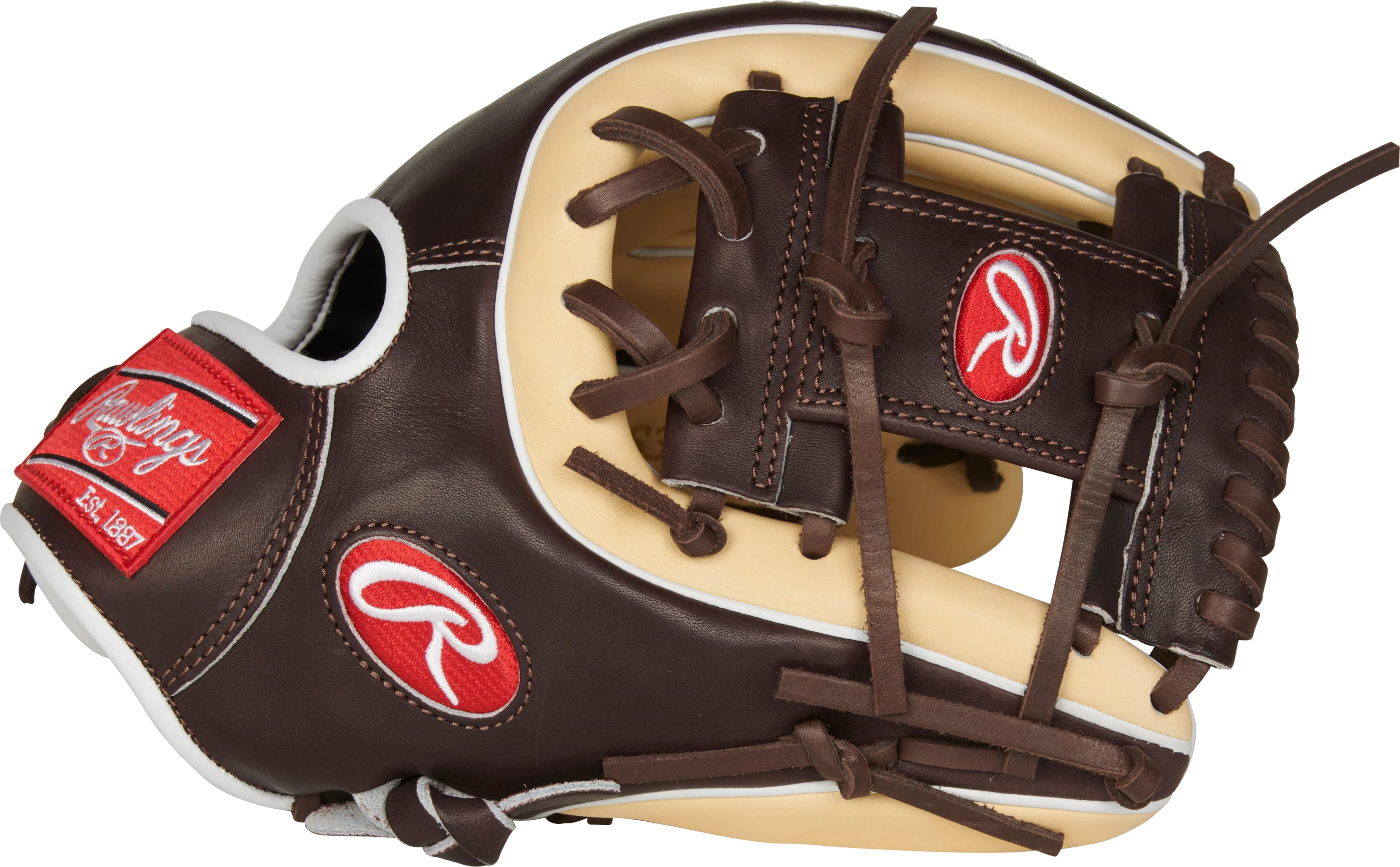 Rawlings Pro Preferred PROS315-2CMO 11.75" Infield Glove - Image 3