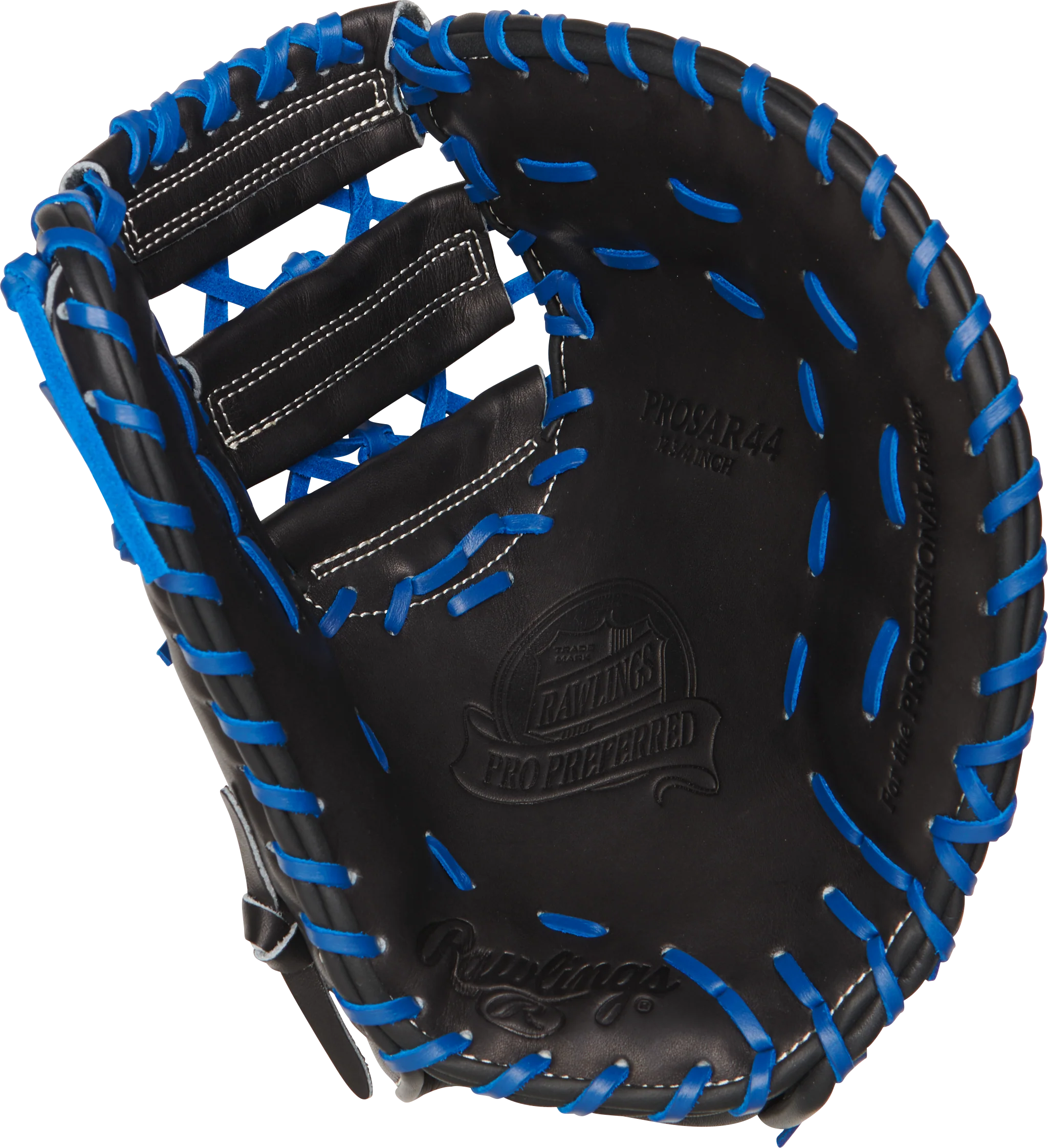 Rawlings Pro Preferred PROSAR44 12.75" First Base Mitt - Image 2