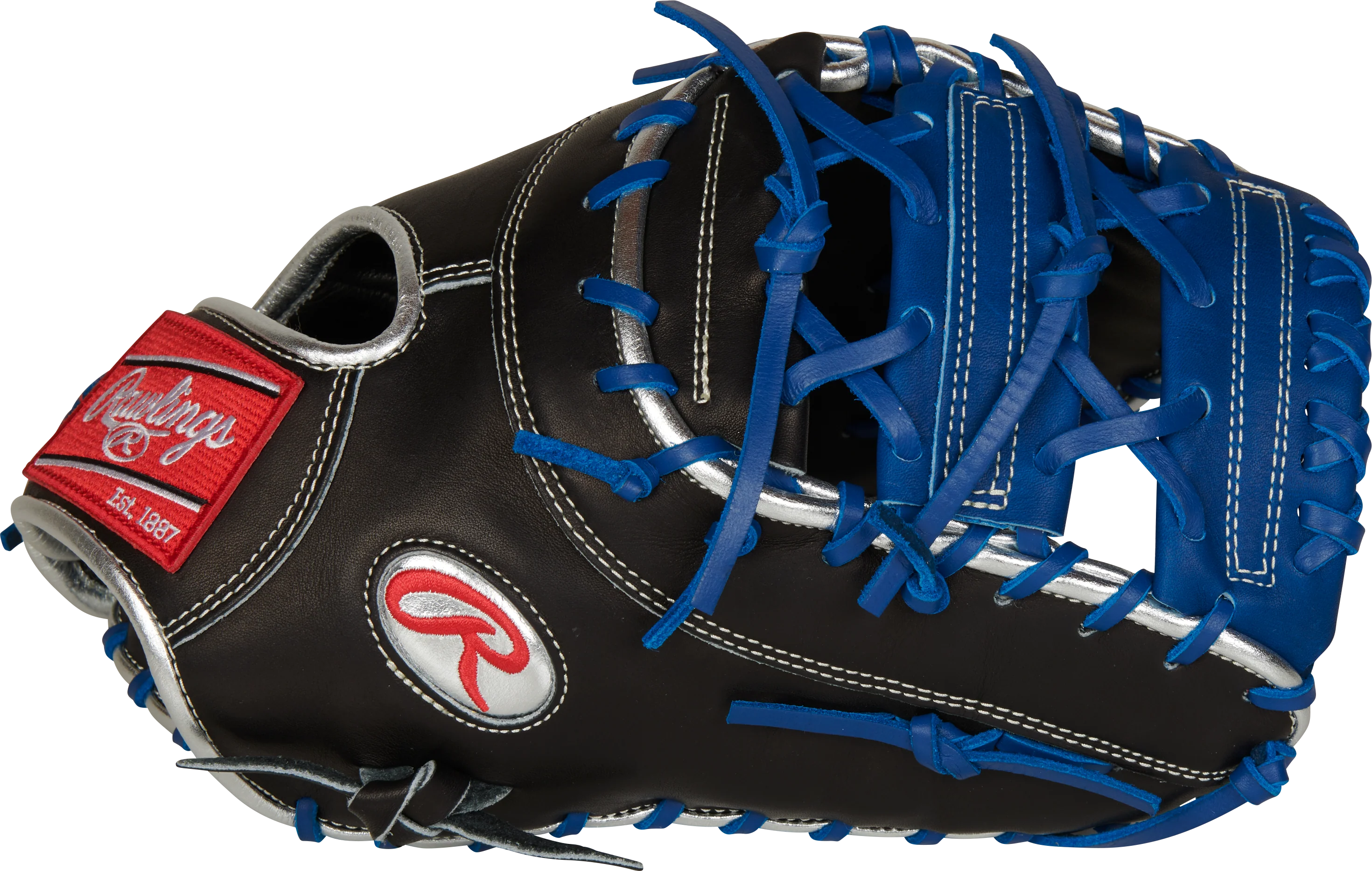 Rawlings Pro Preferred PROSAR44B 12.75" First Base Mitt - Image 3