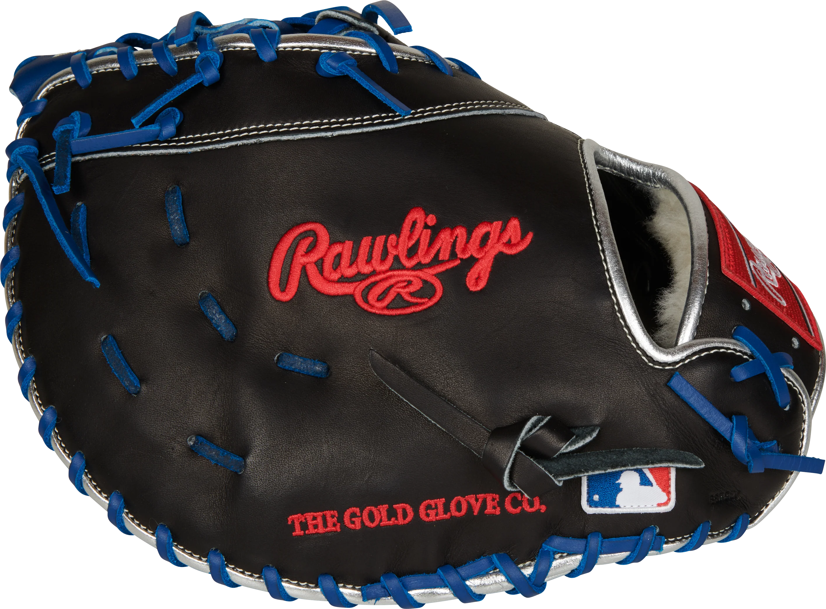 Rawlings Pro Preferred PROSAR44B 12.75" First Base Mitt - Image 4