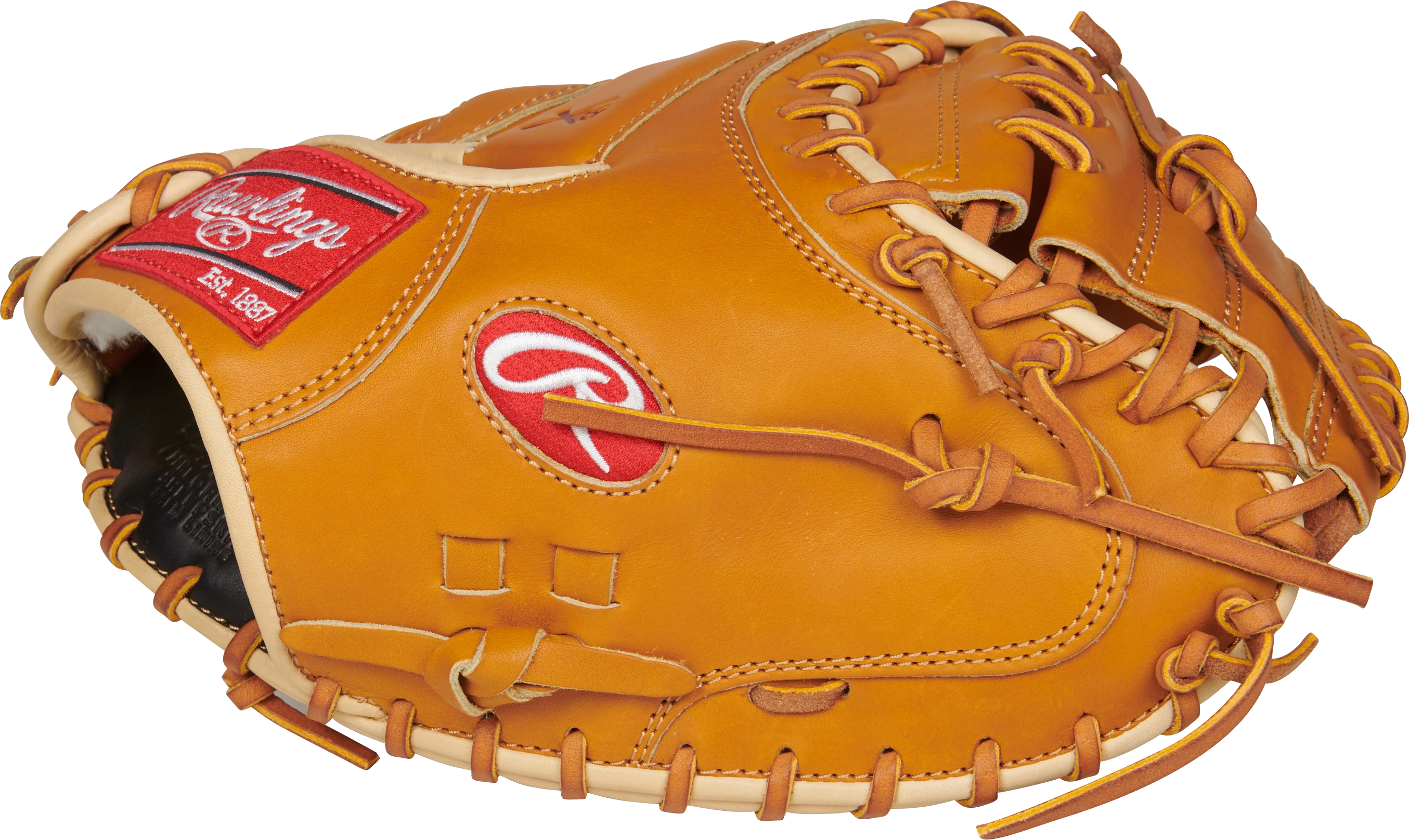 Rawlings Pro Preferred PROSCM43RT 34" Catcher's Mitt - Image 3