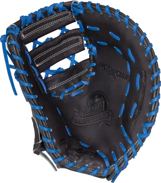 Rawlings Pro Preferred PROSCMHCBBR 12.75" First Base Mitt - Image 2