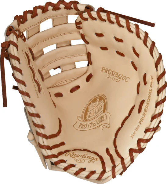Rawlings Pro Preferred PROSFM20C 12.25" First Base Mitt - Image 2