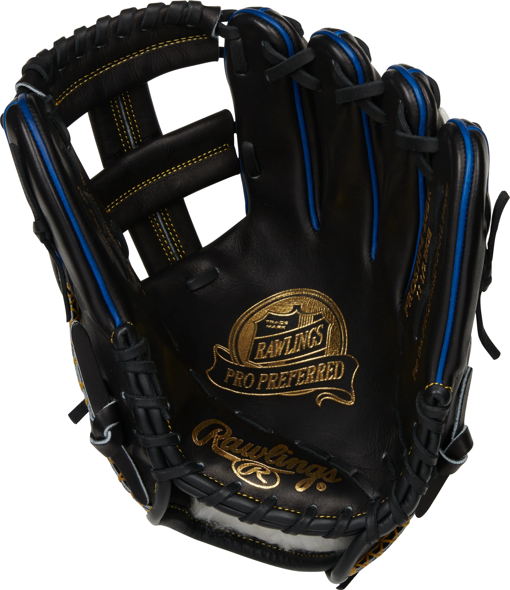 Rawlings Pro Preferred PROSNP4-20BR 11.50" Infield Glove - Image 2