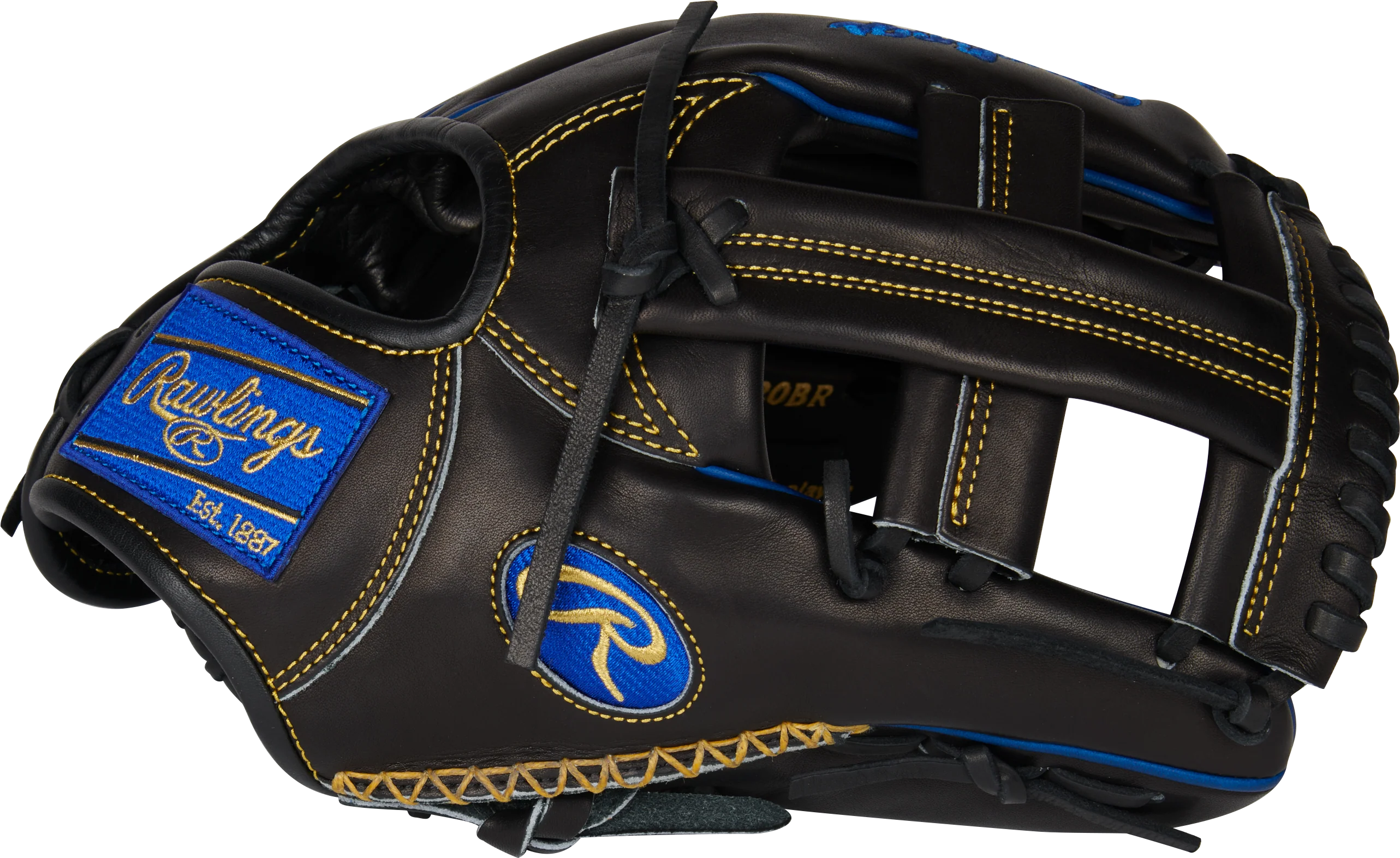 Rawlings Pro Preferred PROSNP4-20BR 11.50" Infield Glove - Image 3
