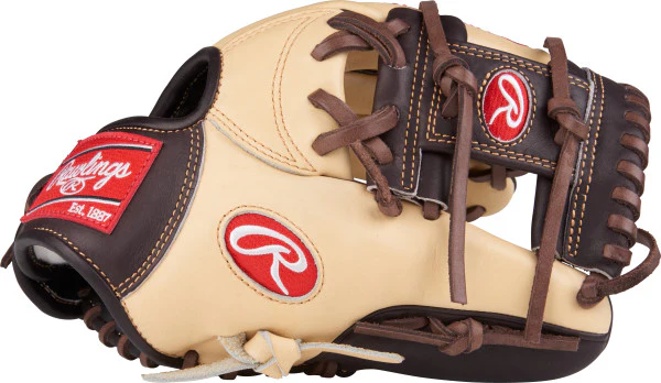 Rawlings Pro Preferred PROSNP4-2CMO 11.50" Infield Glove - Image 3
