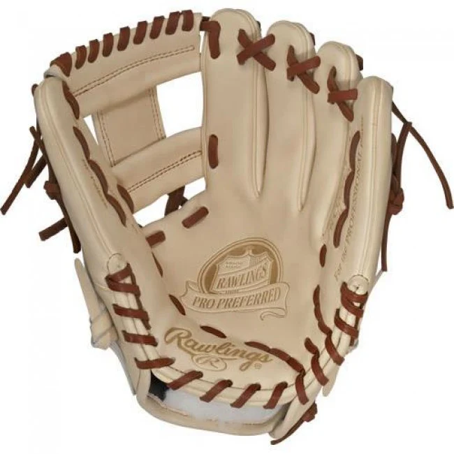 Rawlings Pro Preferred PROSNP5-2C 11.75" Infield Glove - Image 2