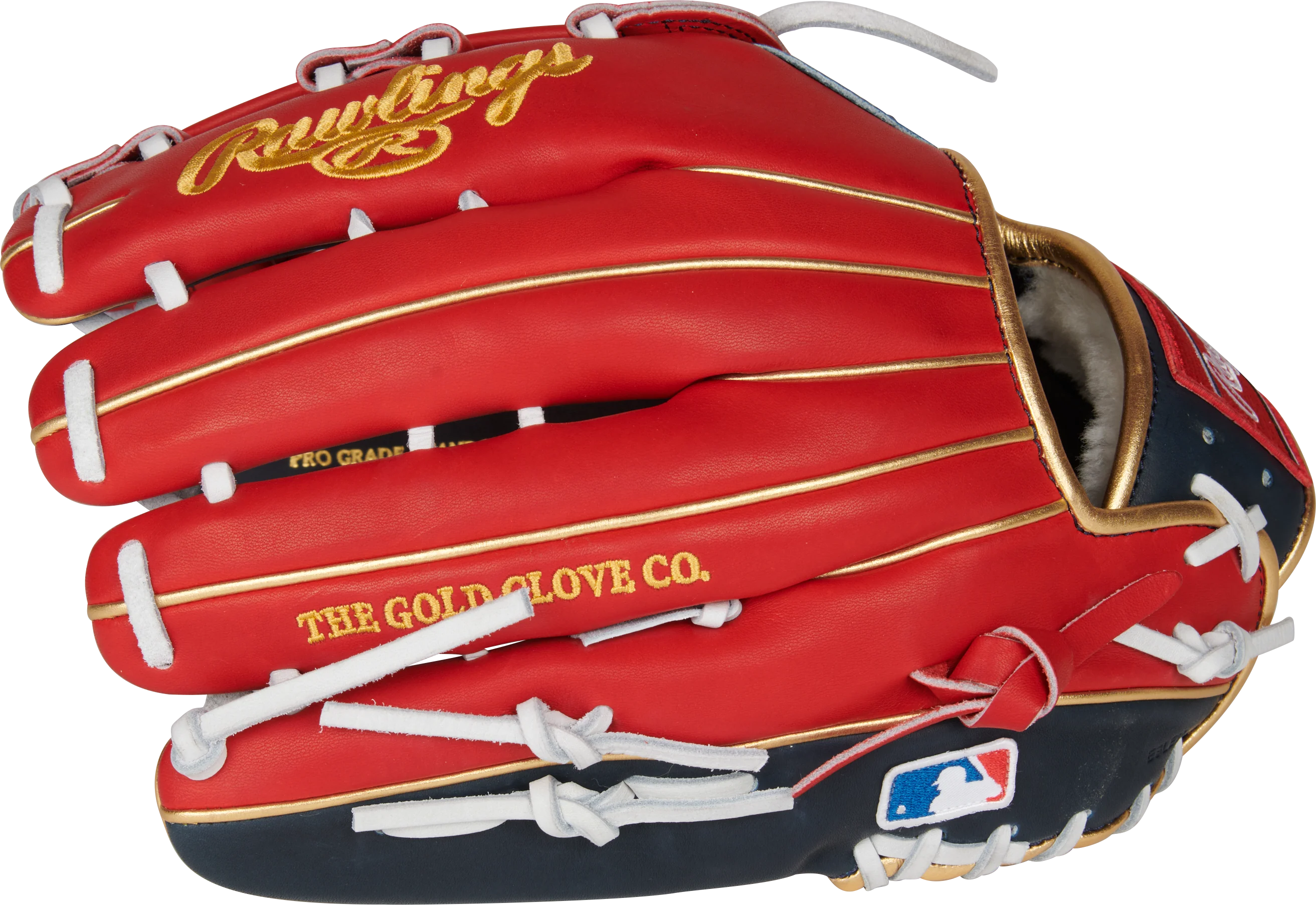Rawlings Pro Preferred PROSRA13 12.75" Outfield Glove (Ronald Acuna Jr. Game Model) - Image 4