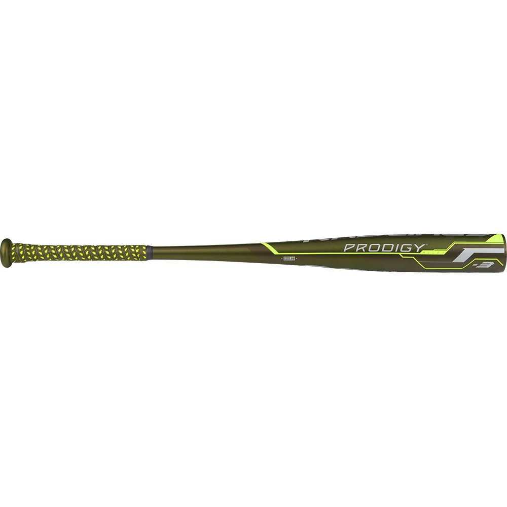 Rawlings Prodigy -3 BB8P3 (BBCOR) Adult Bat 2 5/8" - Image 2