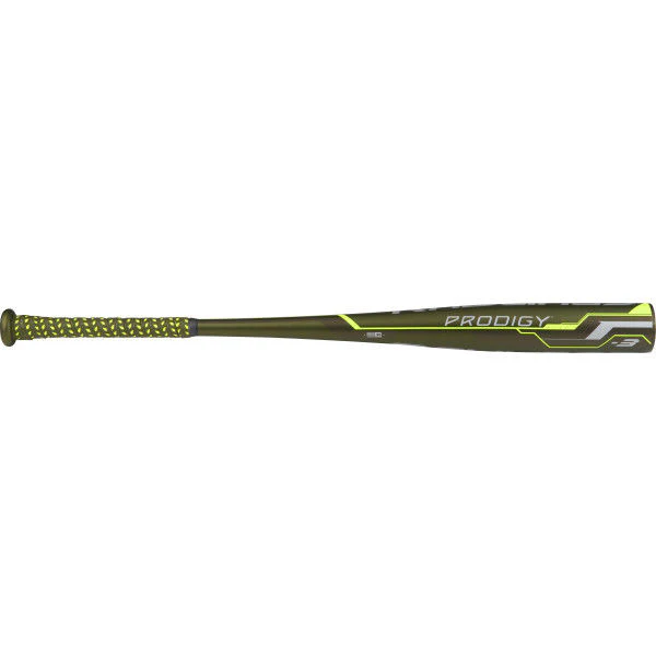 Rawlings Prodigy -3 BB8P3 (BBCOR) Adult Bat 2 5/8" - Image 3