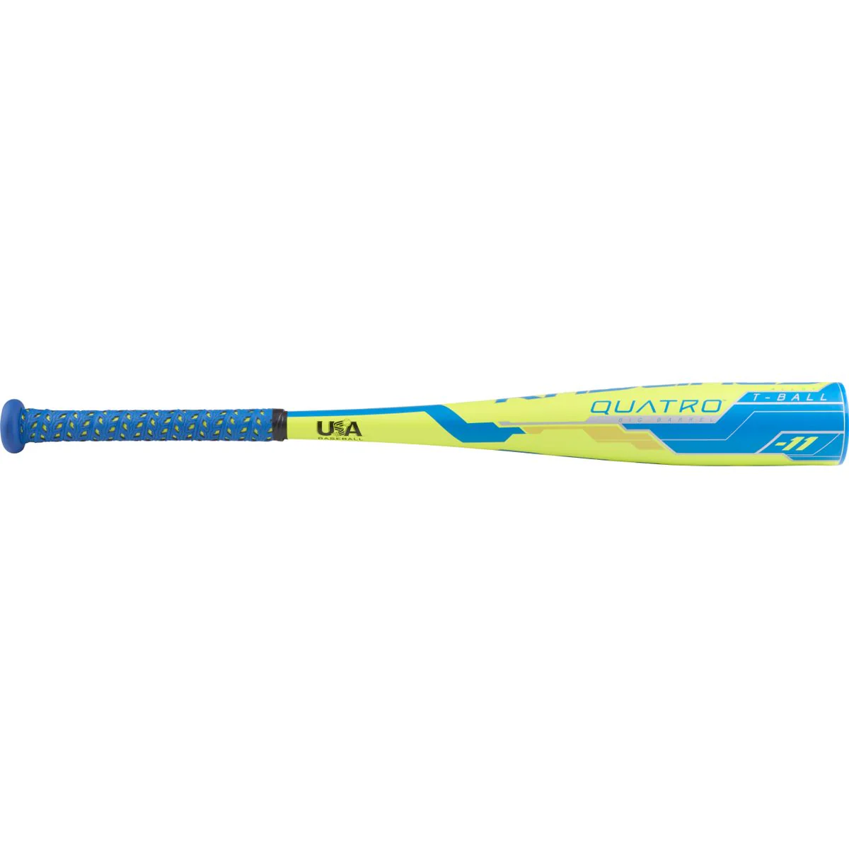 Rawlings Quatro -11 TB8Q11 (USA) T-Ball Alloy 2 5/8" - Image 2