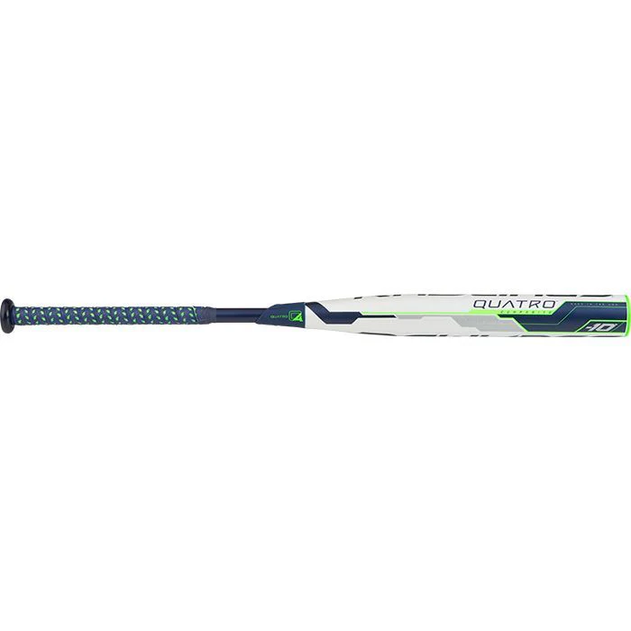 Rawlings Quatro Composite -10 FP8Q10 Fastpitch Bat - Image 3