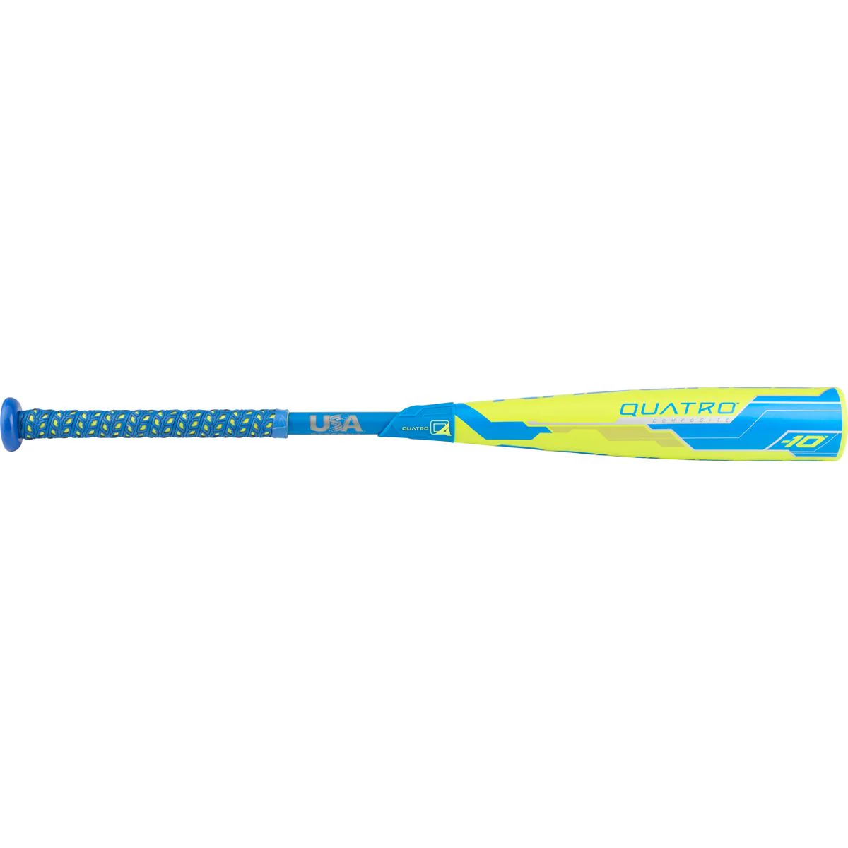 Rawlings Quatro Composite -10 US8Q10 (USA) 2 5/8" - Image 2