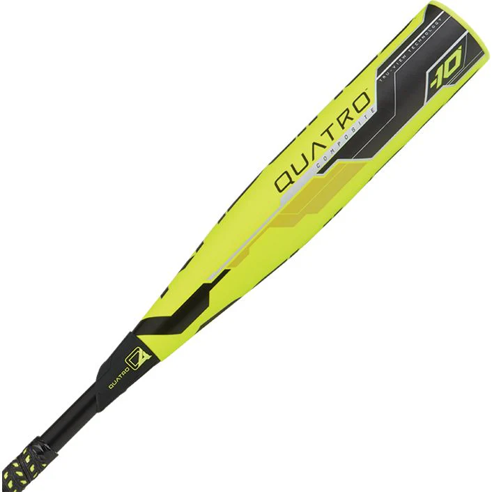 Rawlings Quatro Composite -10 UT8Q34 (USSSA) 2 3/4"