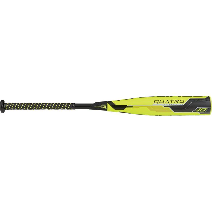 Rawlings Quatro Composite -10 UT8Q34 (USSSA) 2 3/4" - Image 2