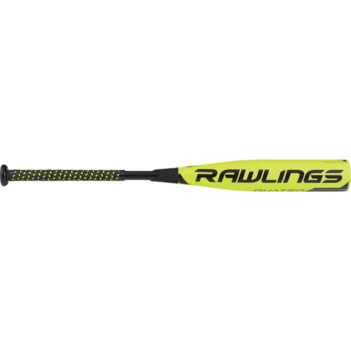 Rawlings Quatro Composite -10 UT8Q34 (USSSA) 2 3/4" - Image 3