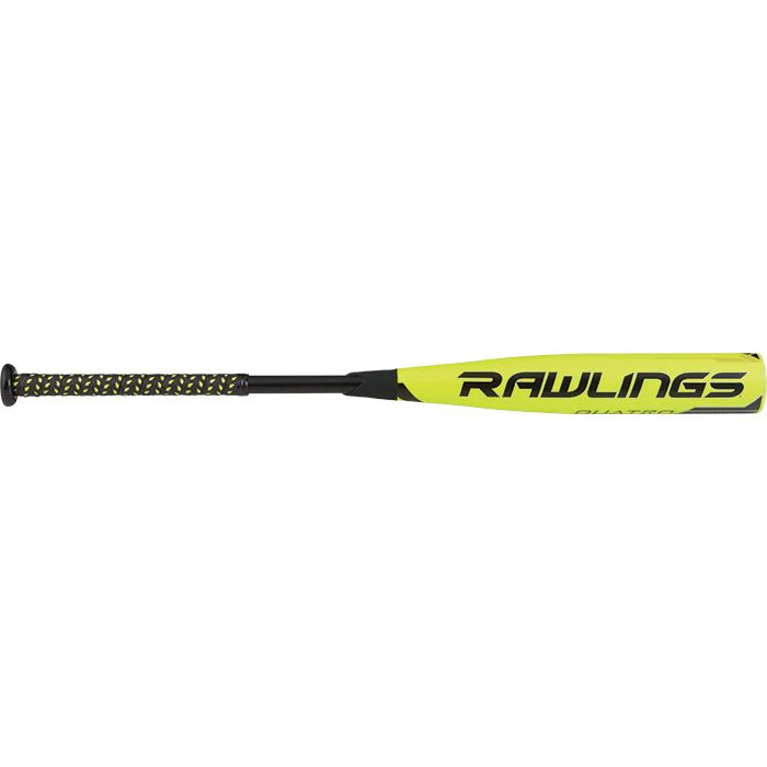 Rawlings Quatro Composite -3 (BBCOR) Adult Bat - Image 4
