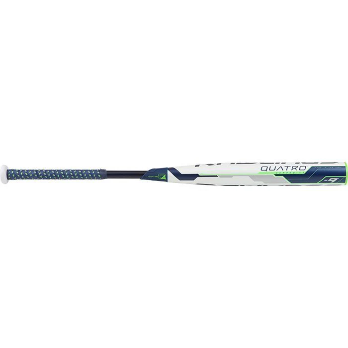 Rawlings Quatro Composite -9 FP8Q9 Fastpitch Bat - Image 3