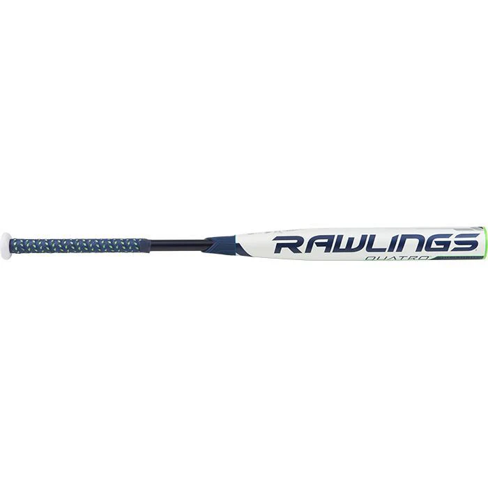 Rawlings Quatro Composite -9 FP8Q9 Fastpitch Bat - Image 4