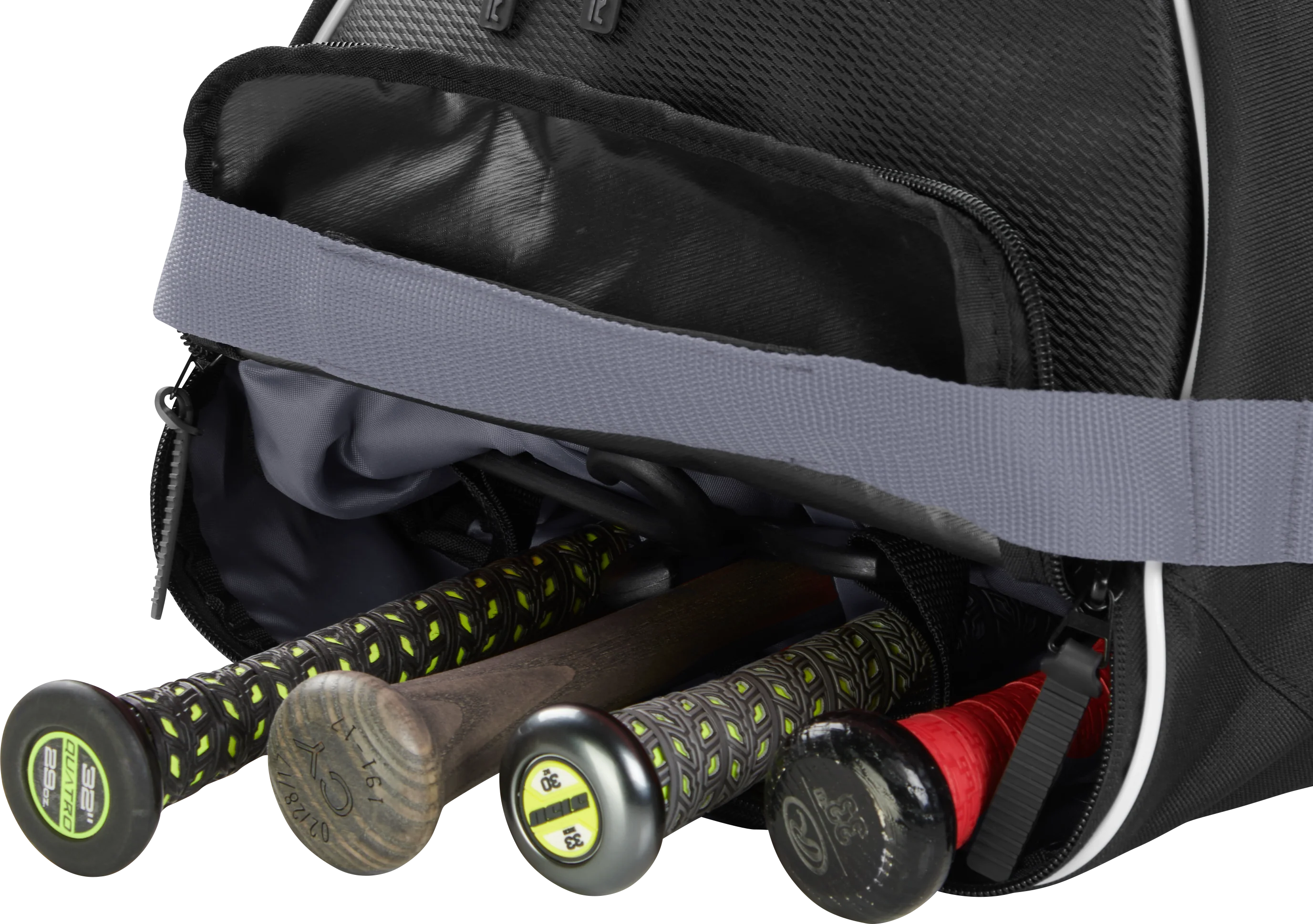 Rawlings R1502 Wheeled Catcher's Bag - Image 13